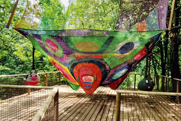 Crochet Playgrounds