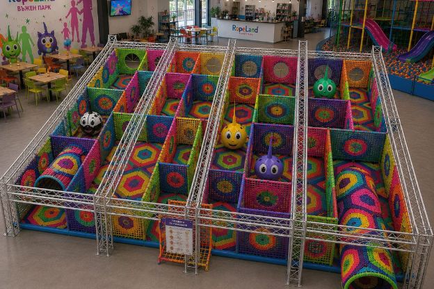 New Generation Playground