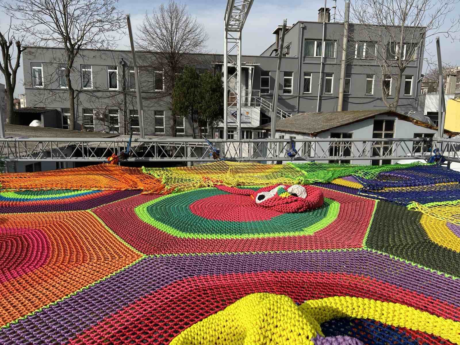 AVVISO DI CHIUSURA DELLA FABBRICA IN TURCHIA