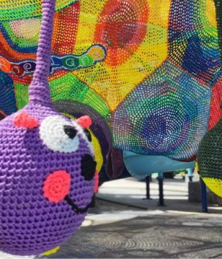 Crochet Playgrounds